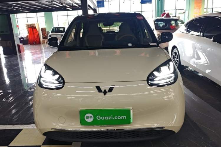 Used Wuling Bingo 2025 333 km Lingxi Connected Version Front