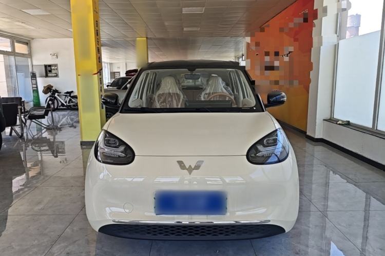 Used Wuling Bingo 2025 333 km Enjoyment Version Front