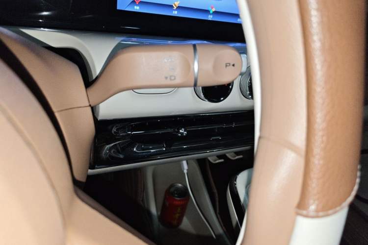Used Wuling Bingo 2025 333 km Enjoyment Version Gear Lever