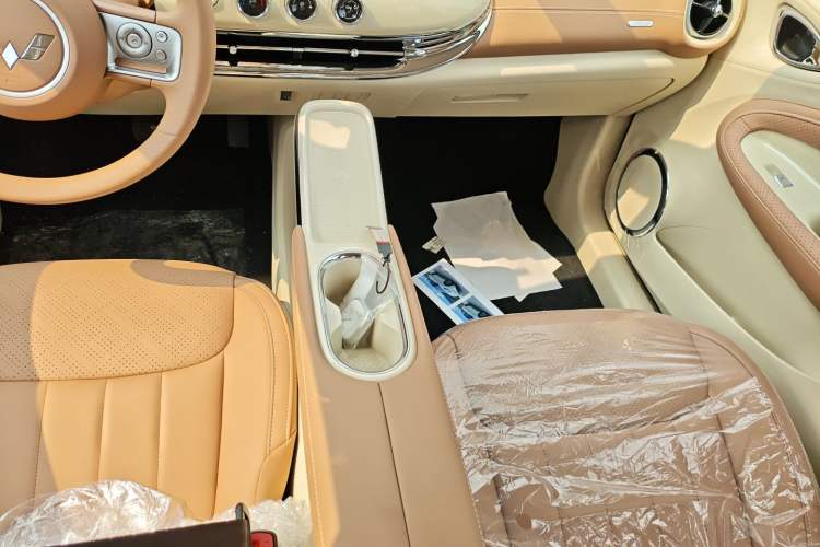 Used Wuling Bingo 2025 333 km Enjoyment Version Gear Lever