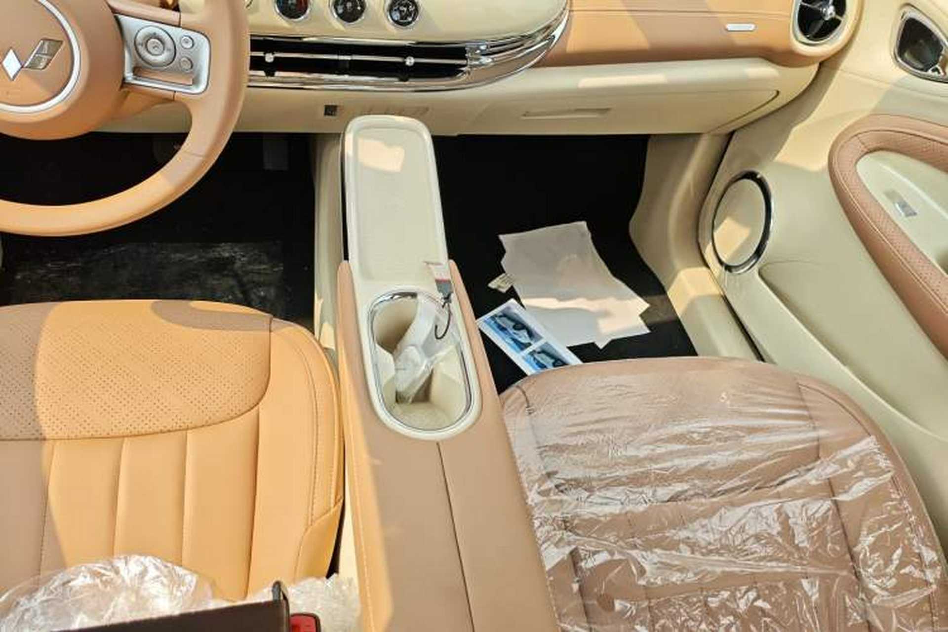 Used Wuling Bingo 2025 333 km Enjoyment Version Gear Lever