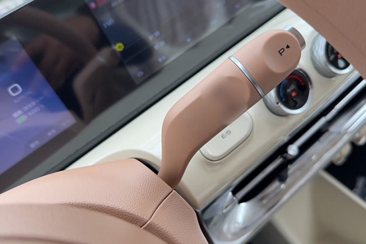 Used Wuling Bingo 2025 333 km Enjoyment Version Gear Lever
