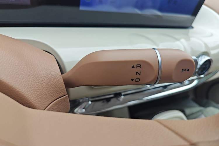 Used Wuling Bingo 2025 333 km Enjoyment Version Gear Lever