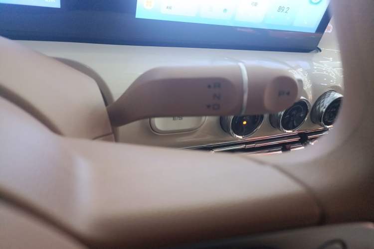 Used Wuling Bingo 2025 333 km Enjoyment Version Gear Lever