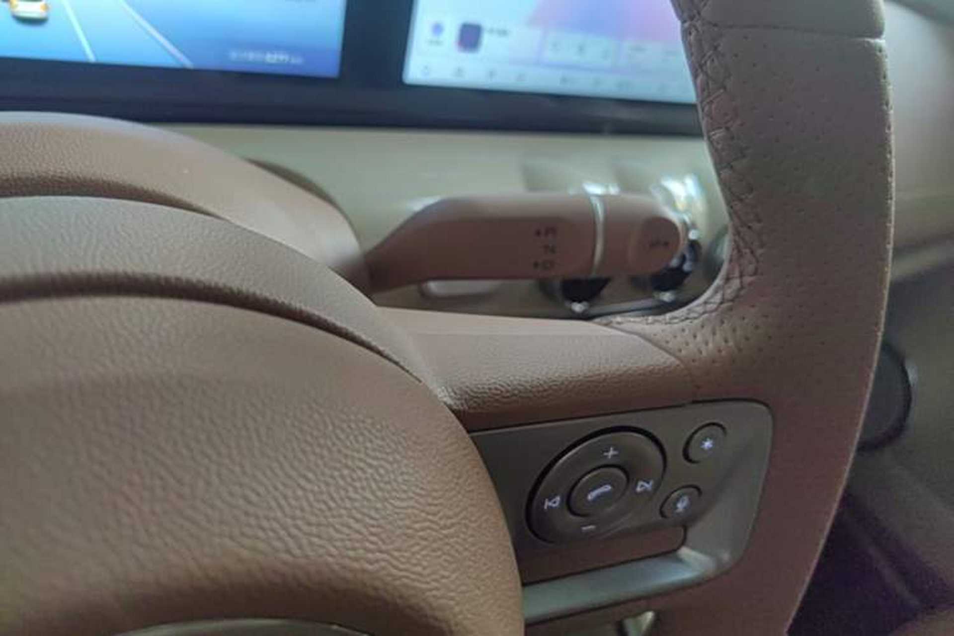 Used Wuling Bingo 2025 333 km Lingxi Deluxe Edition Gear Lever