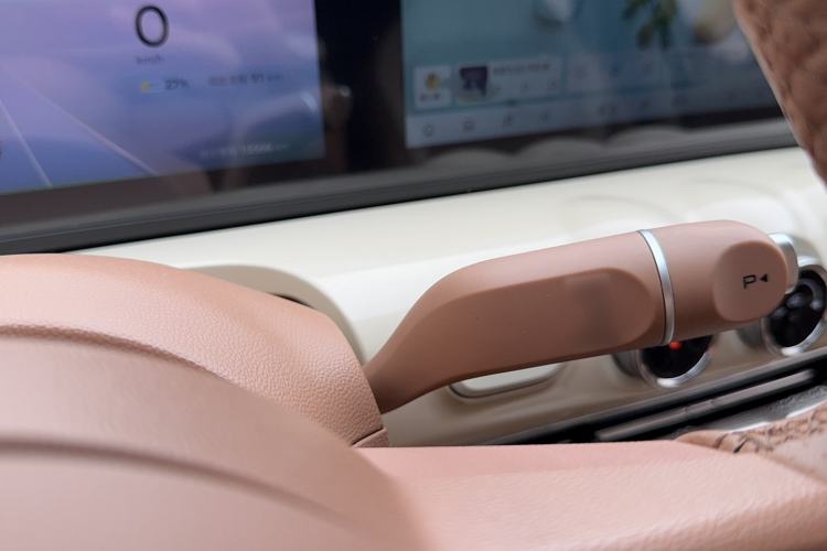 Used Wuling Bingo 2025 333 km Lingxi Deluxe Edition Gear Lever