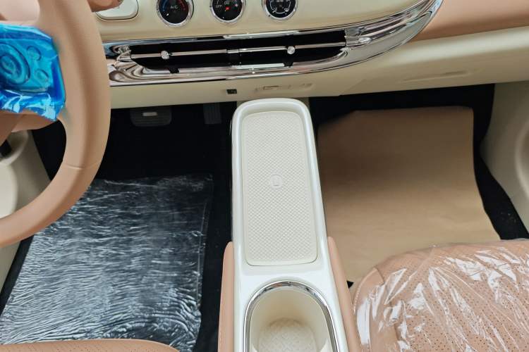 Used Wuling Bingo 2025 333 km Enjoyment Version Gear Lever