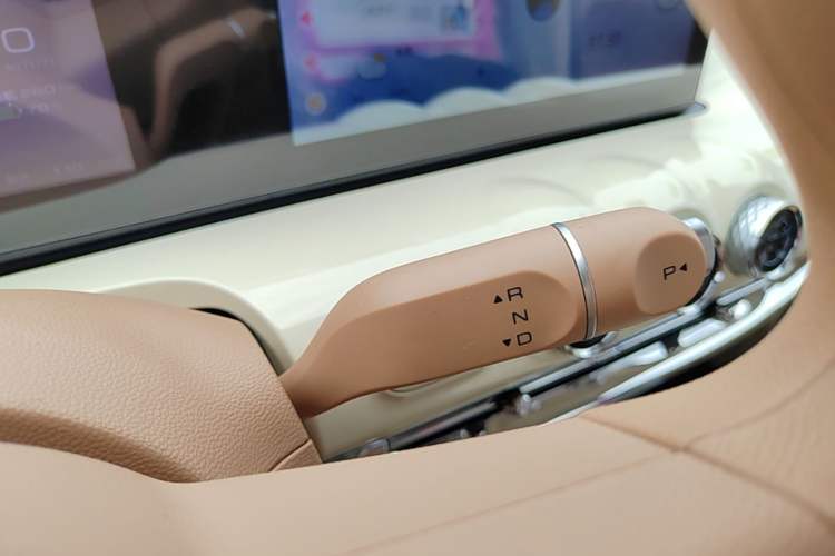 Used Wuling Bingo 2025 333 km Enjoyment Version Gear Lever