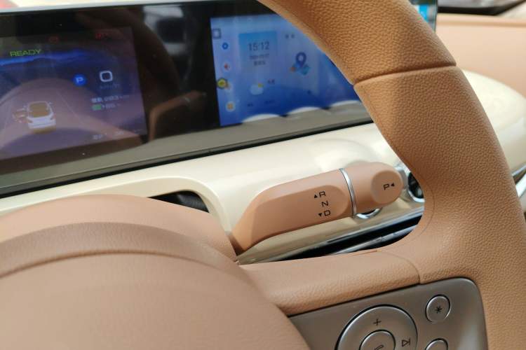 Used Wuling Bingo 2025 333 km Enjoyment Version Gear Lever