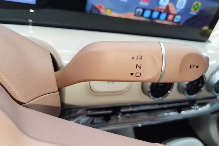 Used Wuling Bingo 2025 333 km Enjoyment Version Gear Lever