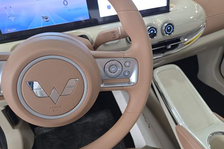 Used Wuling Bingo 2025 333 km Lingxi Connected Version Gear Lever