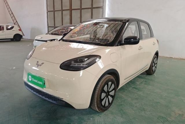 Used Wuling Bingo 2025 333 km Enjoyment Version