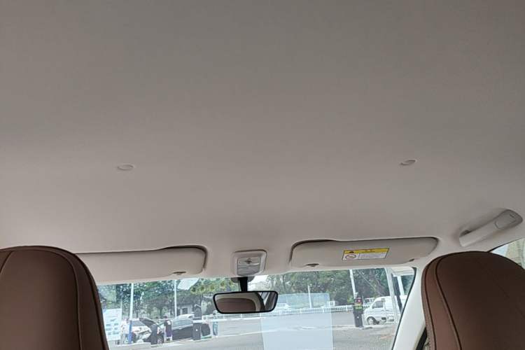 Used Wuling Bingo 2025 333 km Lingxi Connected Version Headliner