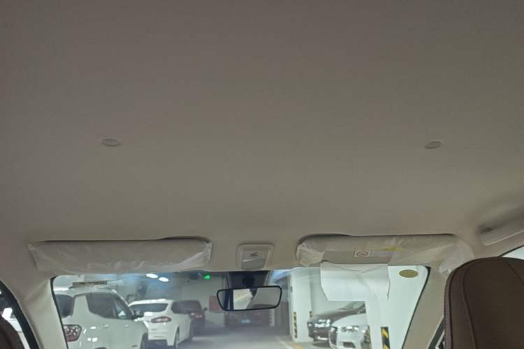 Used Wuling Bingo 2025 333 km Lingxi Deluxe Edition Headliner