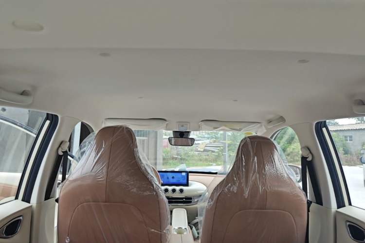 Used Wuling Bingo 2025 333 km Enjoyment Version Headliner