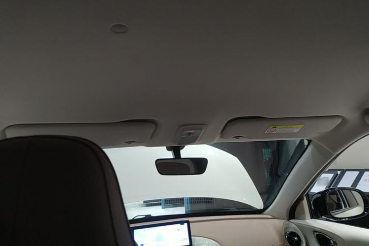 Used Wuling Bingo 2025 333 km Lingxi Connected Version Headliner