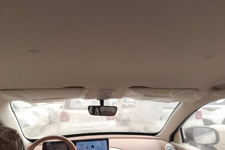 Used Wuling Bingo 2025 333 km Lingxi Connected Version Headliner