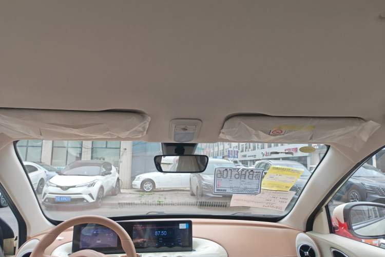 Used Wuling Bingo 2025 333 km Enjoyment Version Headliner