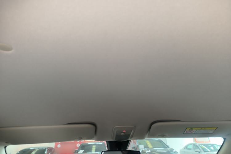 Used Wuling Bingo 2025 410 km Lingxi Deluxe Edition Headliner