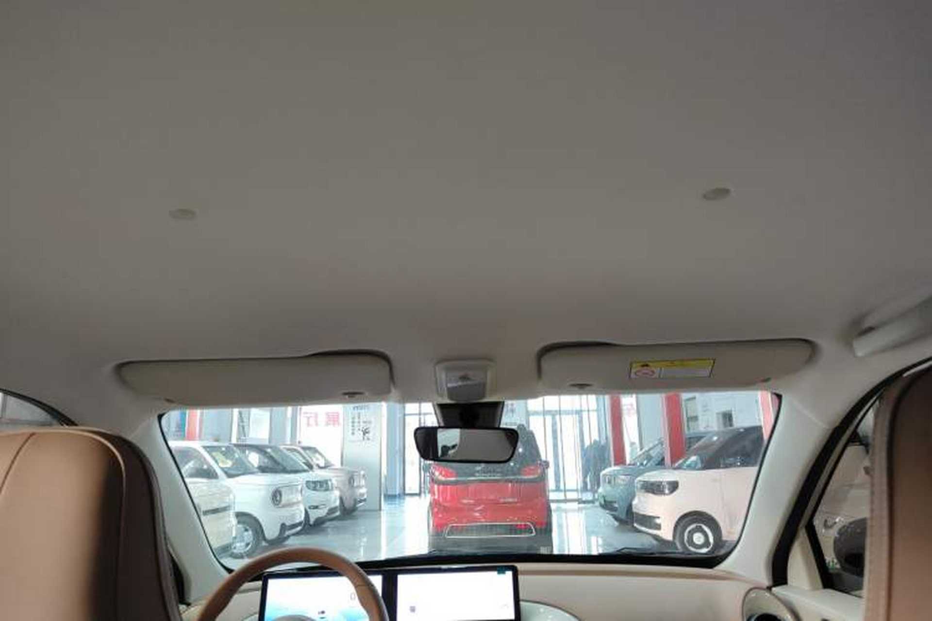 Used Wuling Bingo 2025 410 km Lingxi Deluxe Edition Headliner
