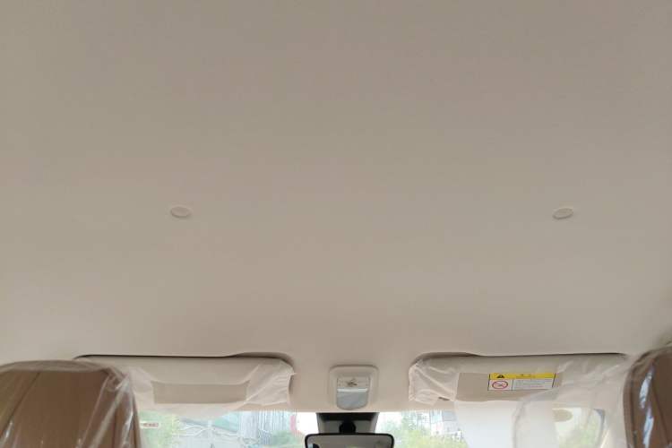 Used Wuling Bingo 2025 333 km Enjoyment Version Headliner