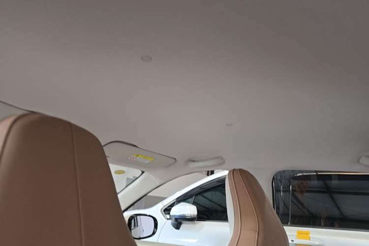 Used Wuling Bingo 2025 333 km Lingxi Connected Version Headliner