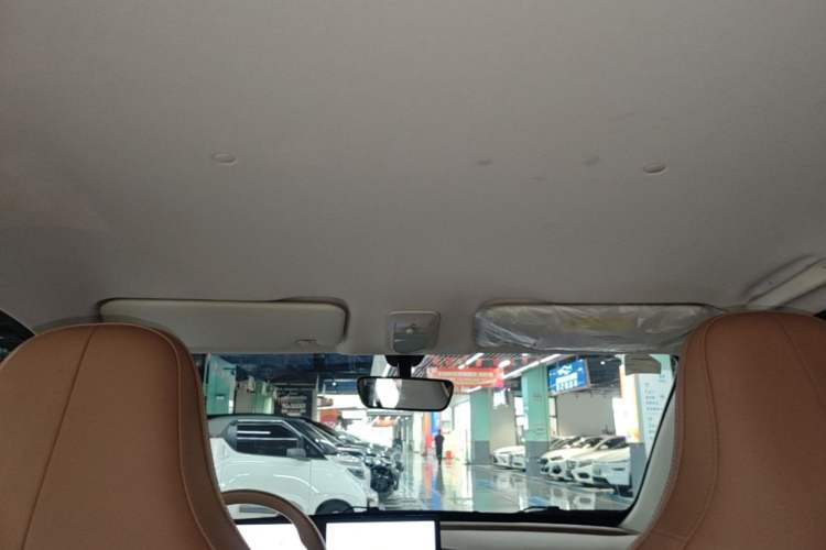 Used Wuling Bingo 2025 333 km Lingxi Connected Version Headliner