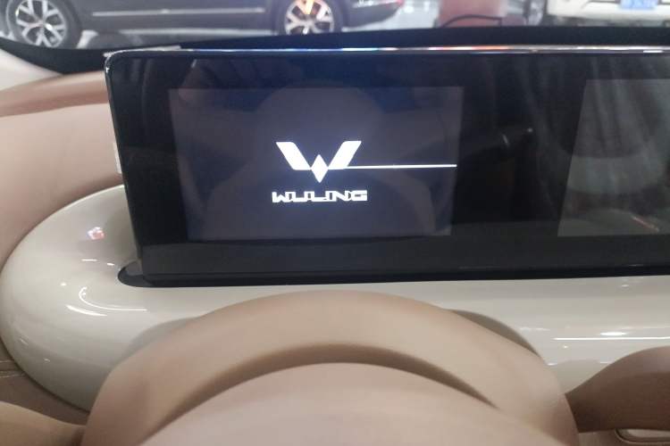 Used Wuling Bingo 2025 333 km Enjoyment Version Instrument Cluster