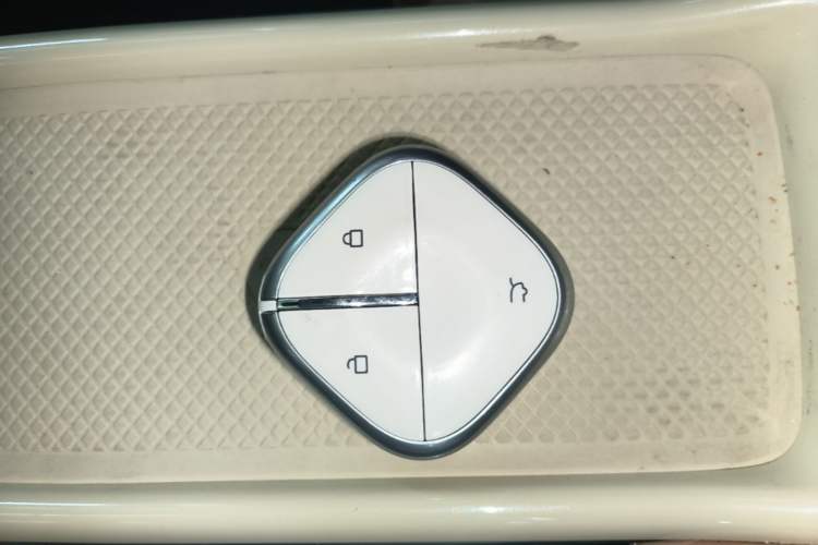 Used Wuling Bingo 2025 410 km Lingxi Deluxe Edition Interior 1