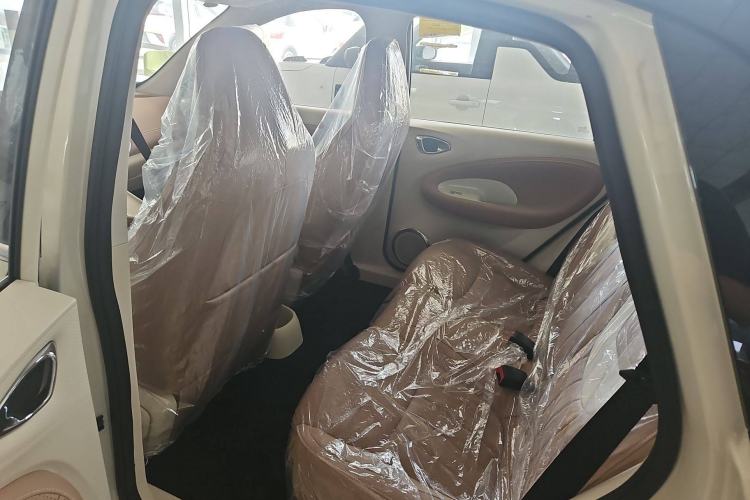 Used Wuling Bingo 2025 333 km Enjoyment Version Interior 1
