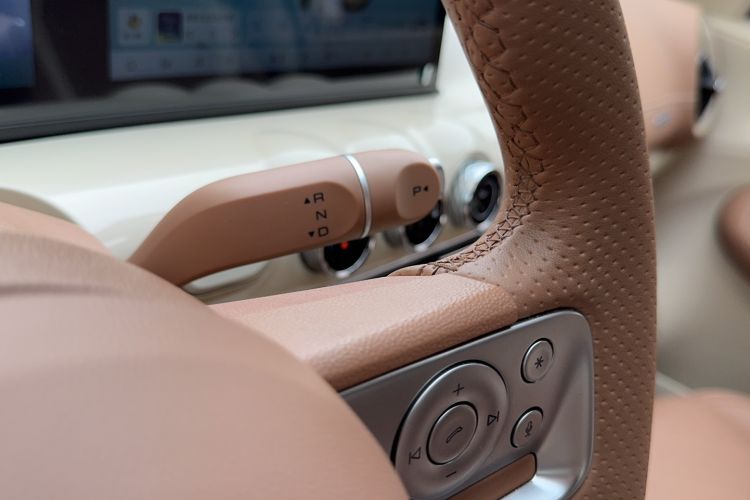 Used Wuling Bingo 2025 333 km Lingxi Deluxe Edition Interior 11