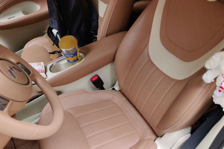 Used Wuling Bingo 2025 333 km Lingxi Connected Version Interior 2
