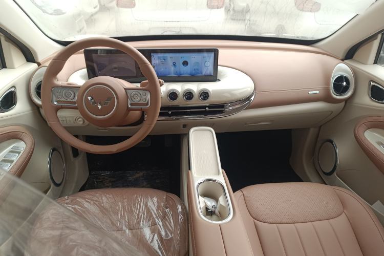 Used Wuling Bingo 2025 333 km Lingxi Connected Version Interior 2