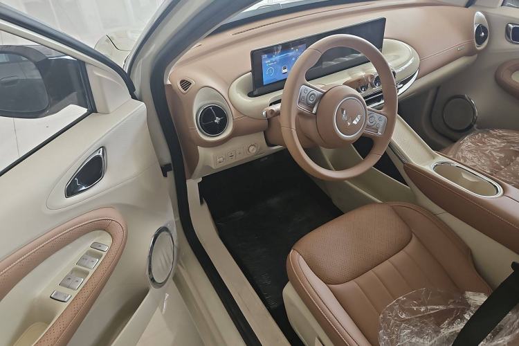 Used Wuling Bingo 2025 333 km Enjoyment Version Interior 2