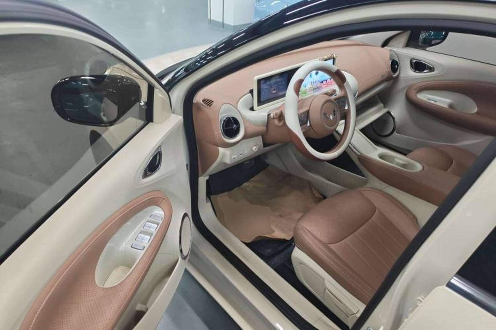Used Wuling Bingo 2025 333 km Enjoyment Version Interior 3