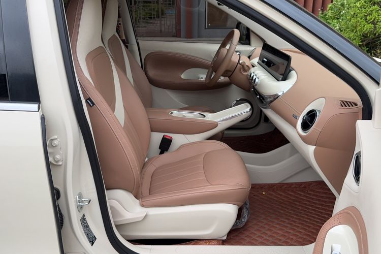 Used Wuling Bingo 2025 333 km Lingxi Deluxe Edition Interior 4