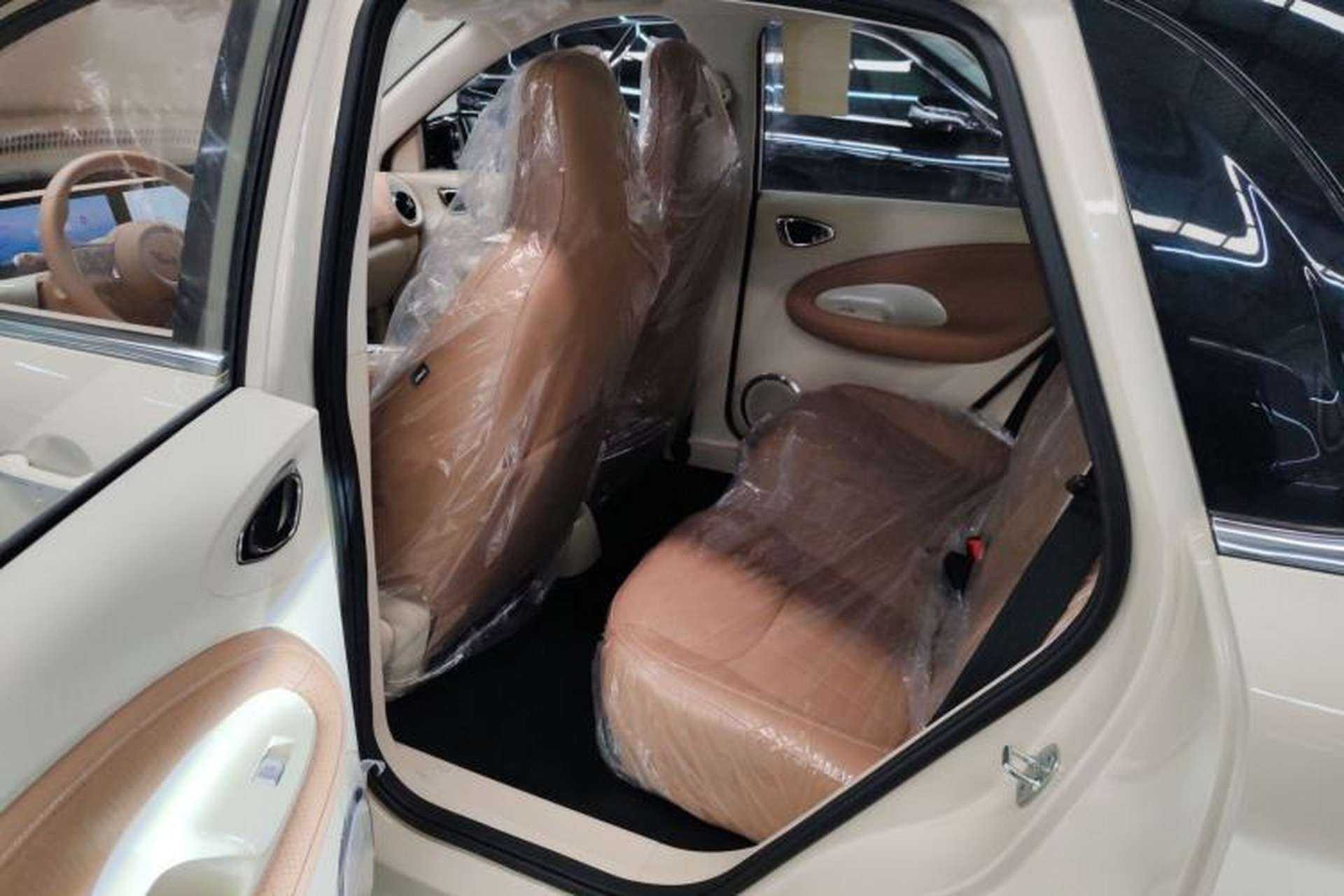 Used Wuling Bingo 2025 333 km Lingxi Connected Version Interior 4