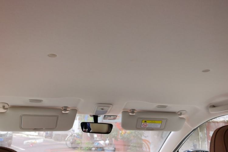 Used Wuling Bingo 2025 333 km Lingxi Connected Version Interior 5