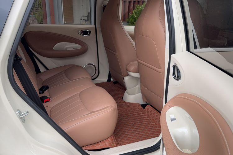 Used Wuling Bingo 2025 333 km Lingxi Deluxe Edition Interior 5