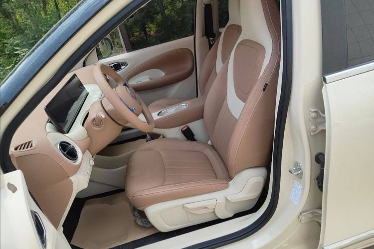 Used Wuling Bingo 2025 333 km Lingxi Connected Version Interior 5