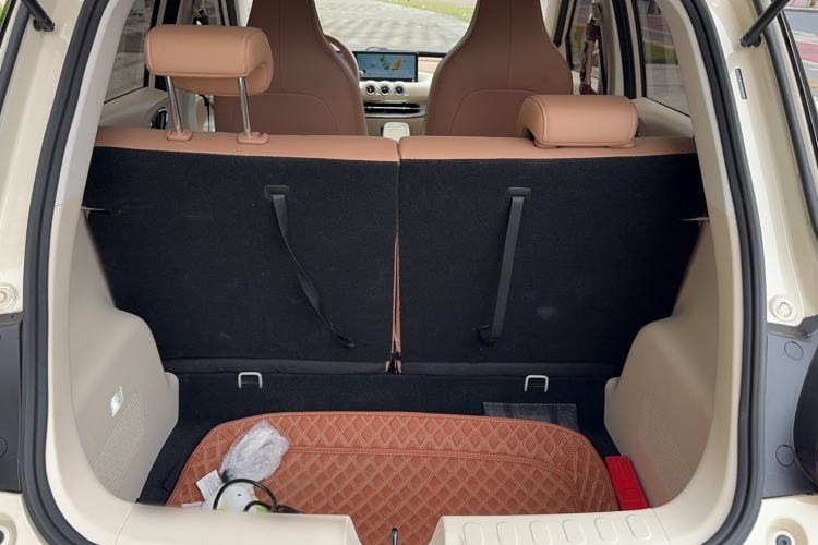 Used Wuling Bingo 2025 333 km Lingxi Deluxe Edition Interior 6
