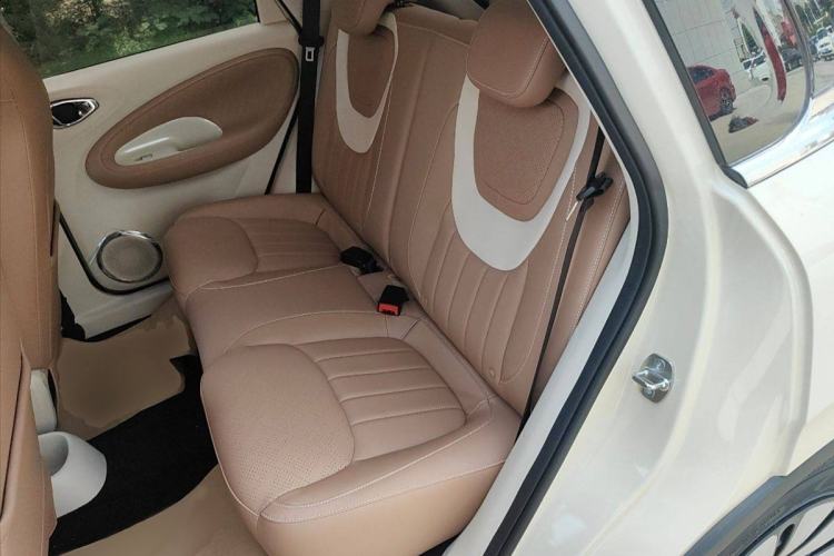 Used Wuling Bingo 2025 333 km Lingxi Connected Version Interior 6