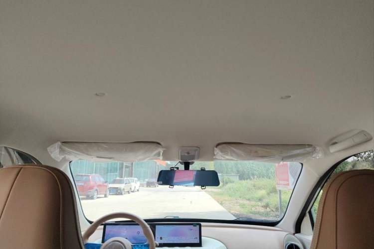 Used Wuling Bingo 2025 333 km Lingxi Connected Version Interior 7