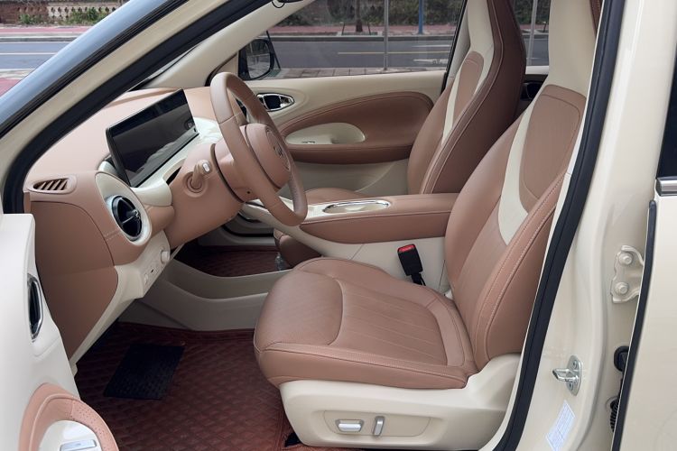 Used Wuling Bingo 2025 333 km Lingxi Deluxe Edition Interior 8