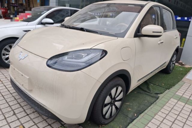 Wuling Bingo 2025 333 km Enjoyment Version de segunda mano