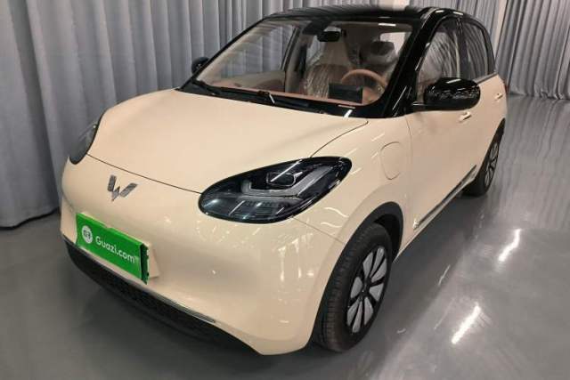 Used Wuling Bingo 2025 333 km Enjoyment Version