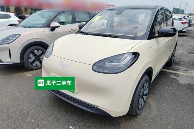 Used Wuling Bingo 2025 333 km Enjoyment Version