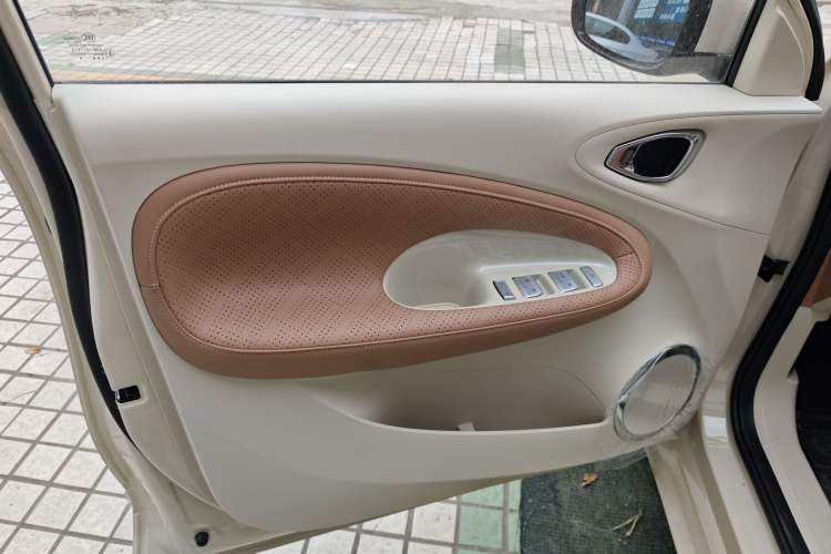 Used Wuling Bingo 2025 333 km Enjoyment Version Left Front Door Interior
