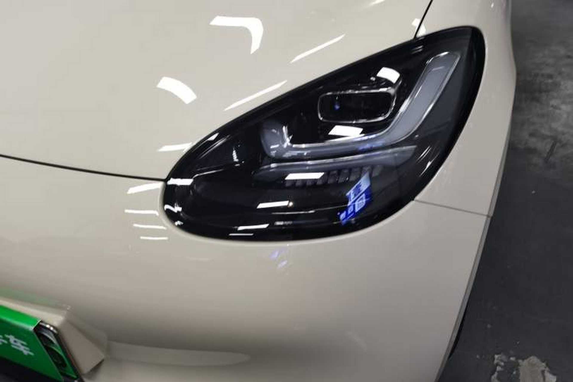 Used Wuling Bingo 2025 333 km Lingxi Connected Version Left Front Headlight