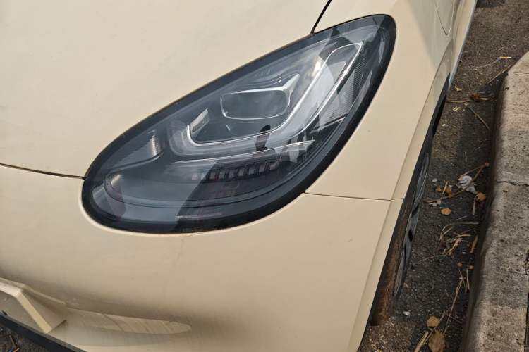 Used Wuling Bingo 2025 333 km Enjoyment Version Left Front Headlight